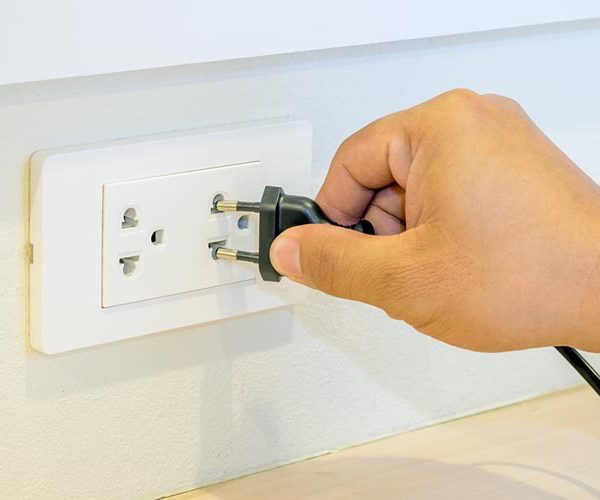 Installation of Electrical Switches and Outlets